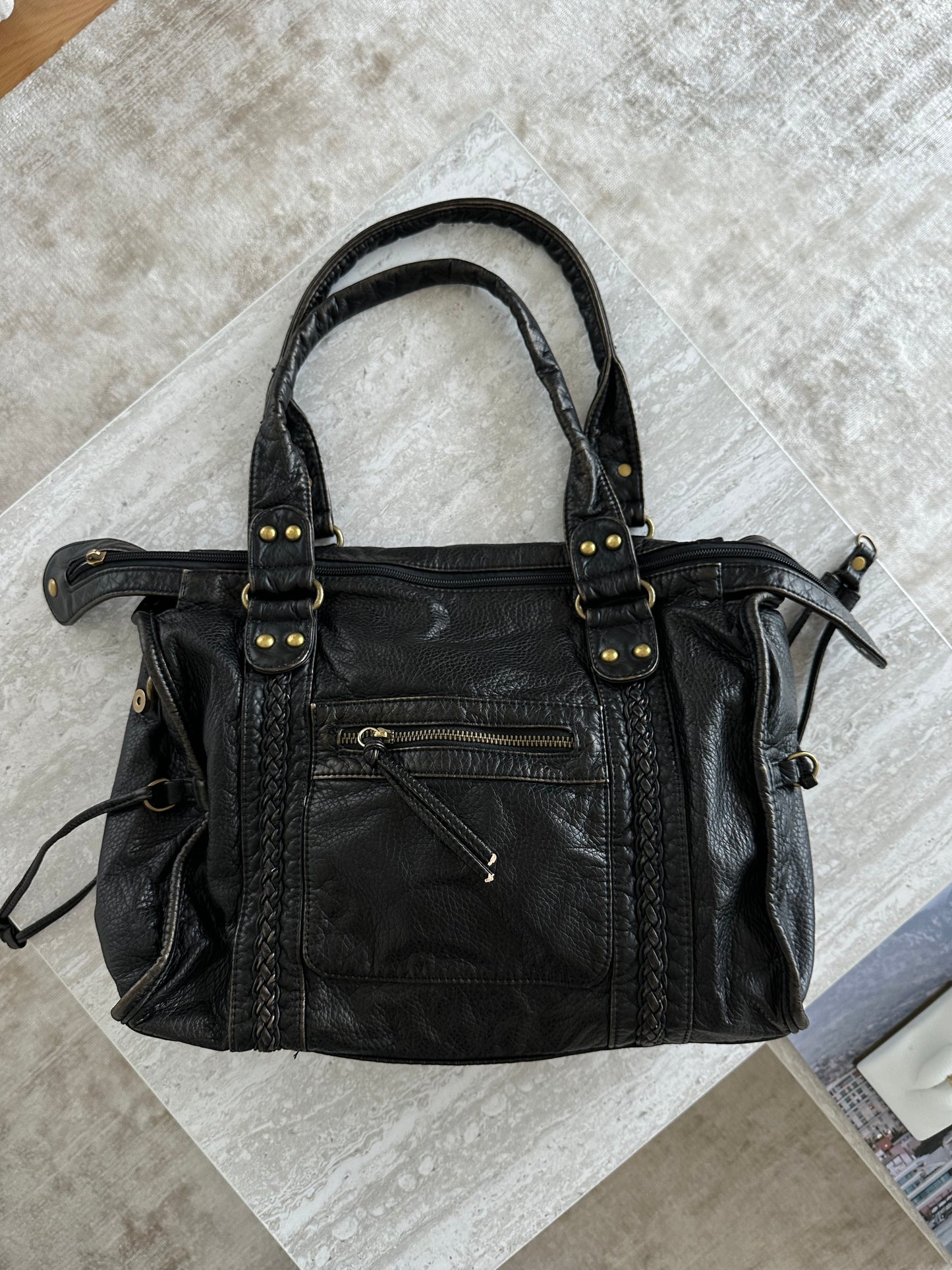 Arabell Schultertasche