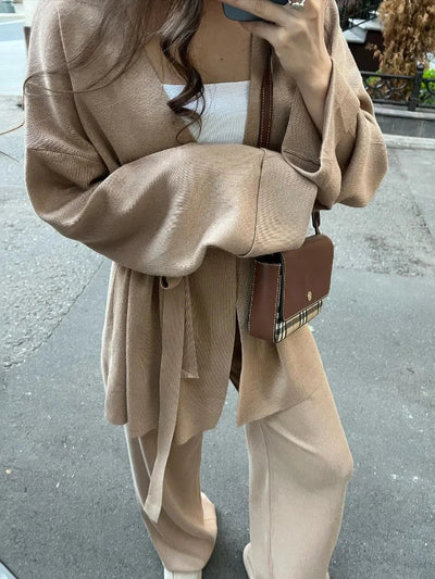 Cardigan & Pullover - SEAME