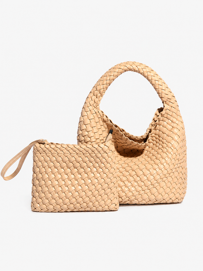 Cara woven Tasche Small