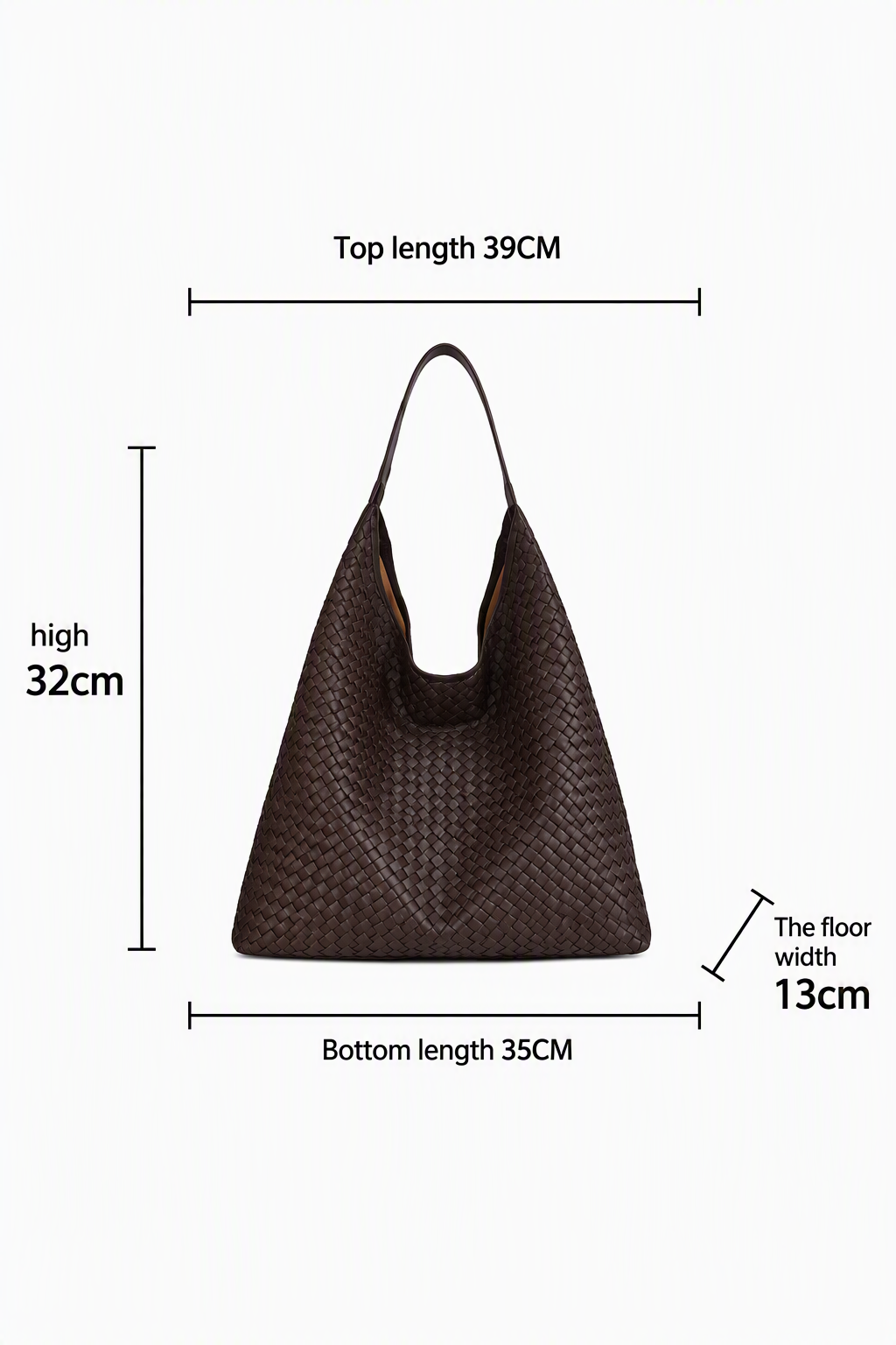 Camilla Pouch Tasche