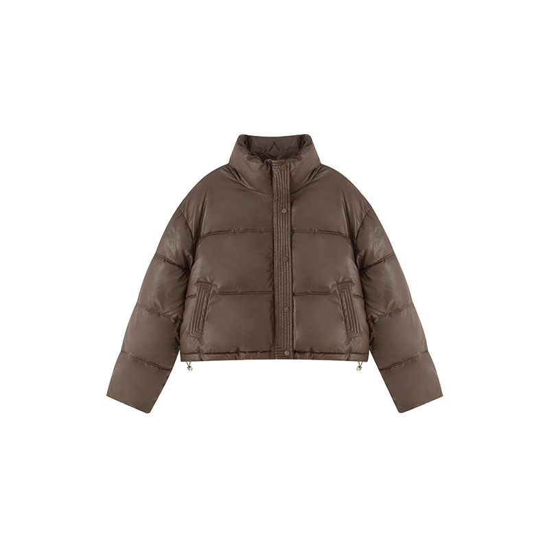 Joan gesteppte Puffer Jacke