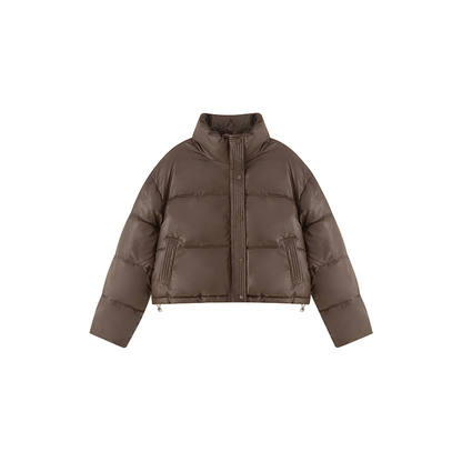 Joan gesteppte Puffer Jacke