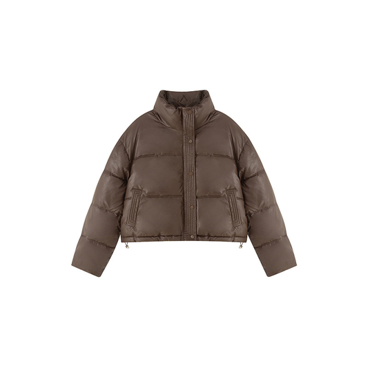 Joan gesteppte Puffer Jacke