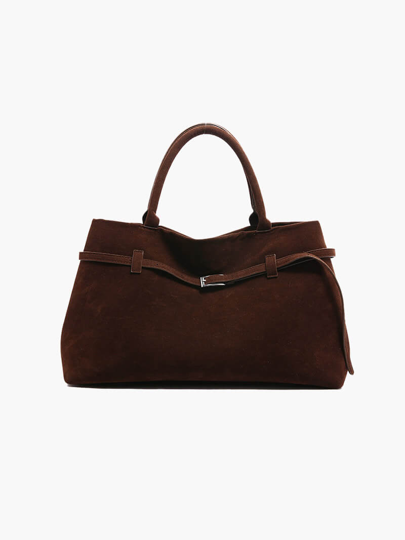 Dalila Suede Bag - SEAME Store