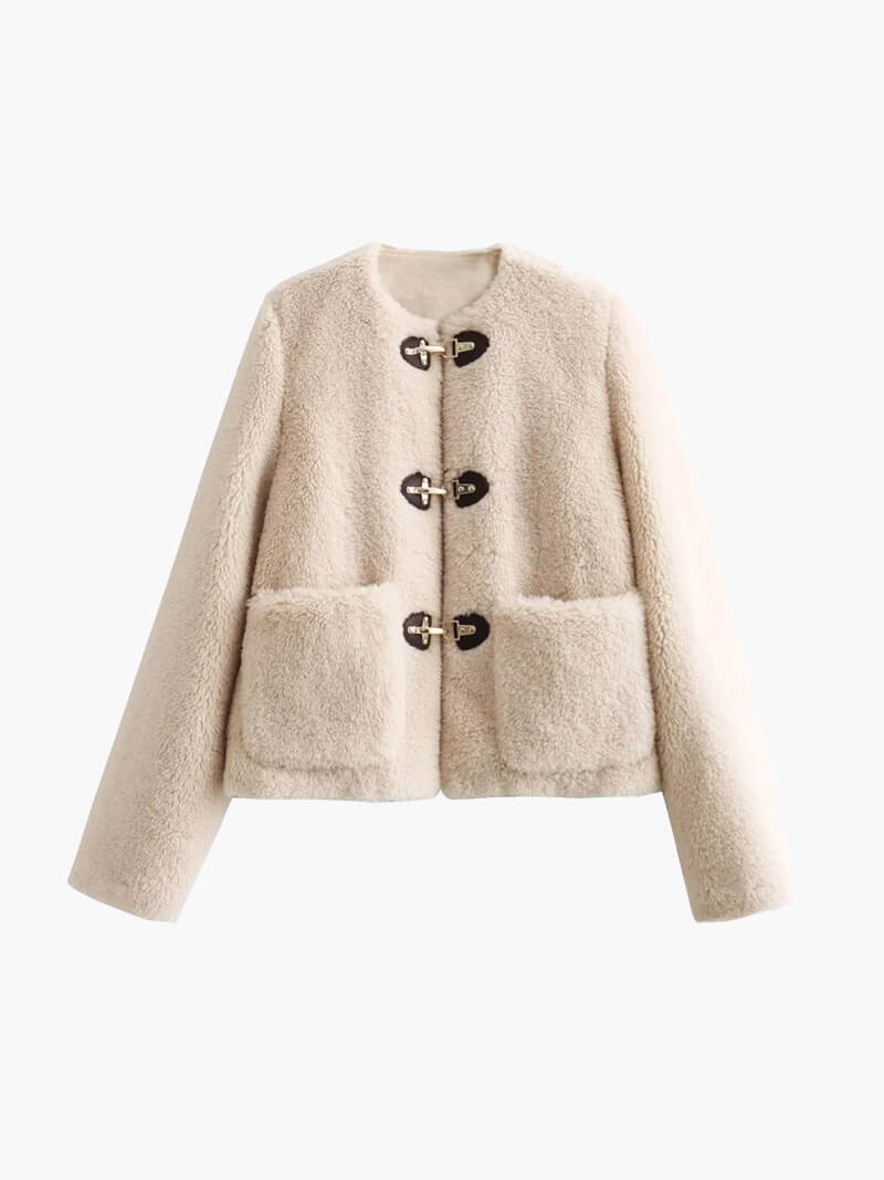 Felyn Sheep Jacket - SEAME Store