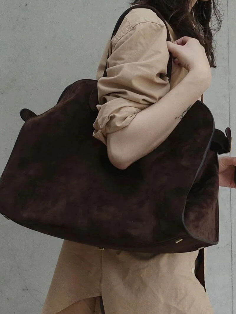 Henna Shopper Bag - SEAME Store