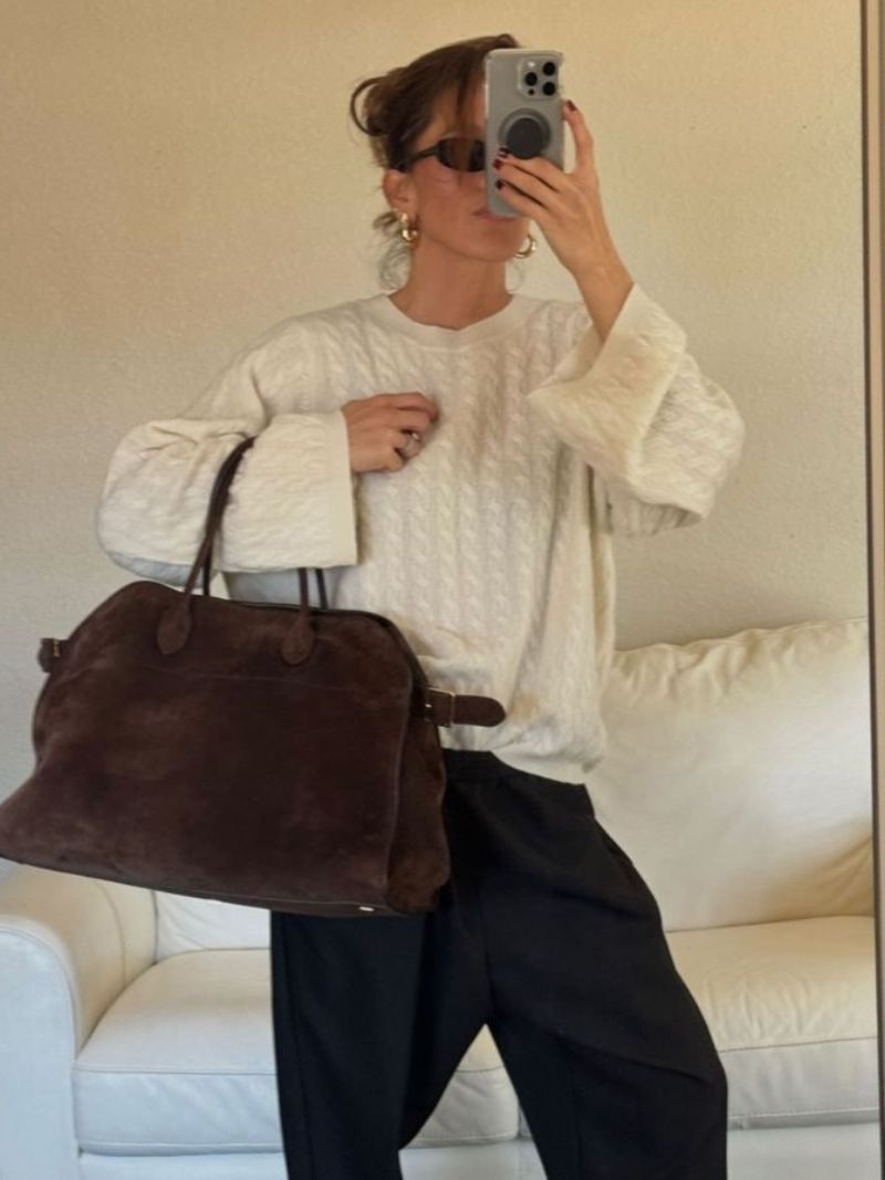 Henna Shopper Bag - SEAME Store