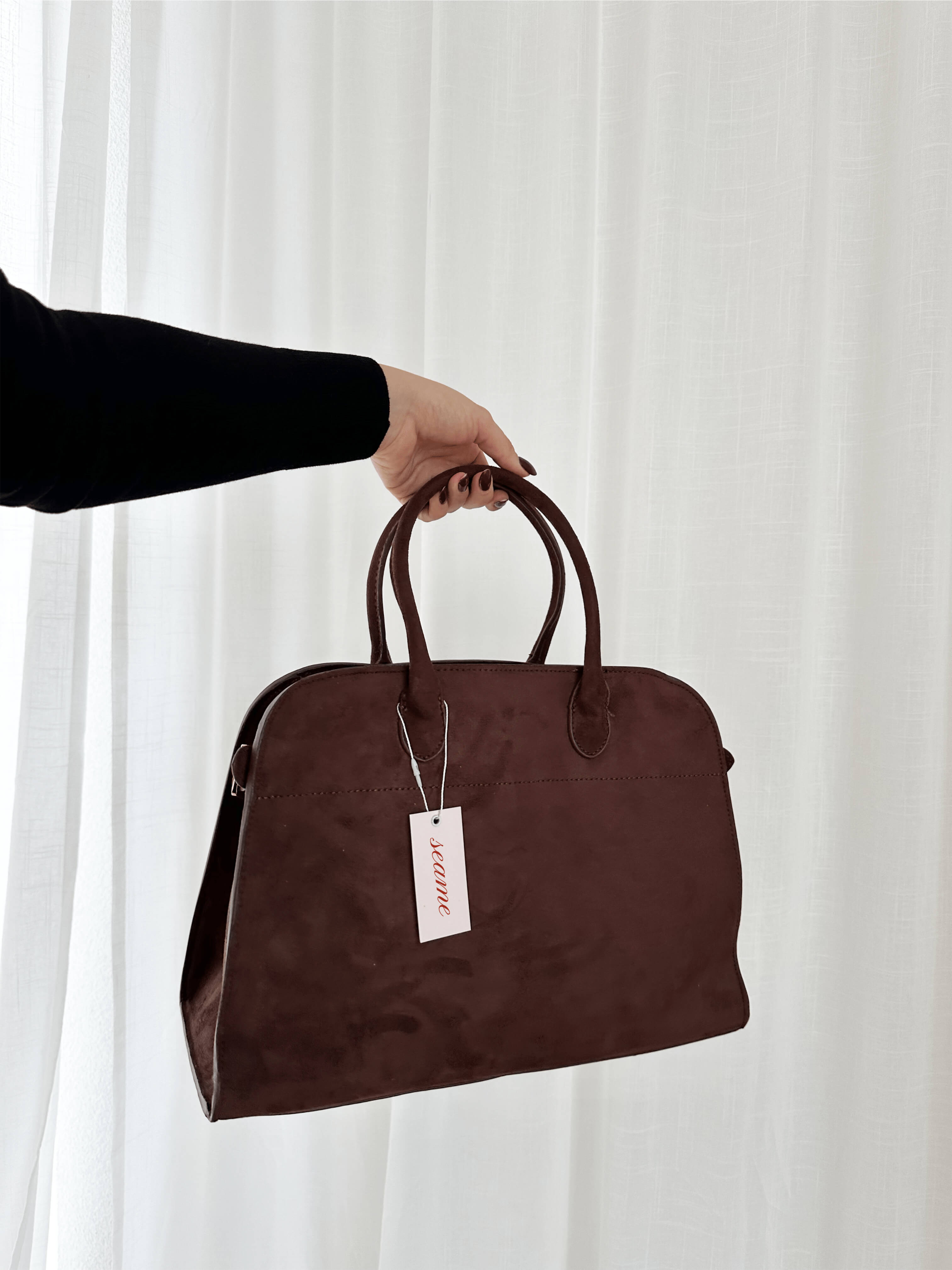 Henna Shopper Bag - SEAME
