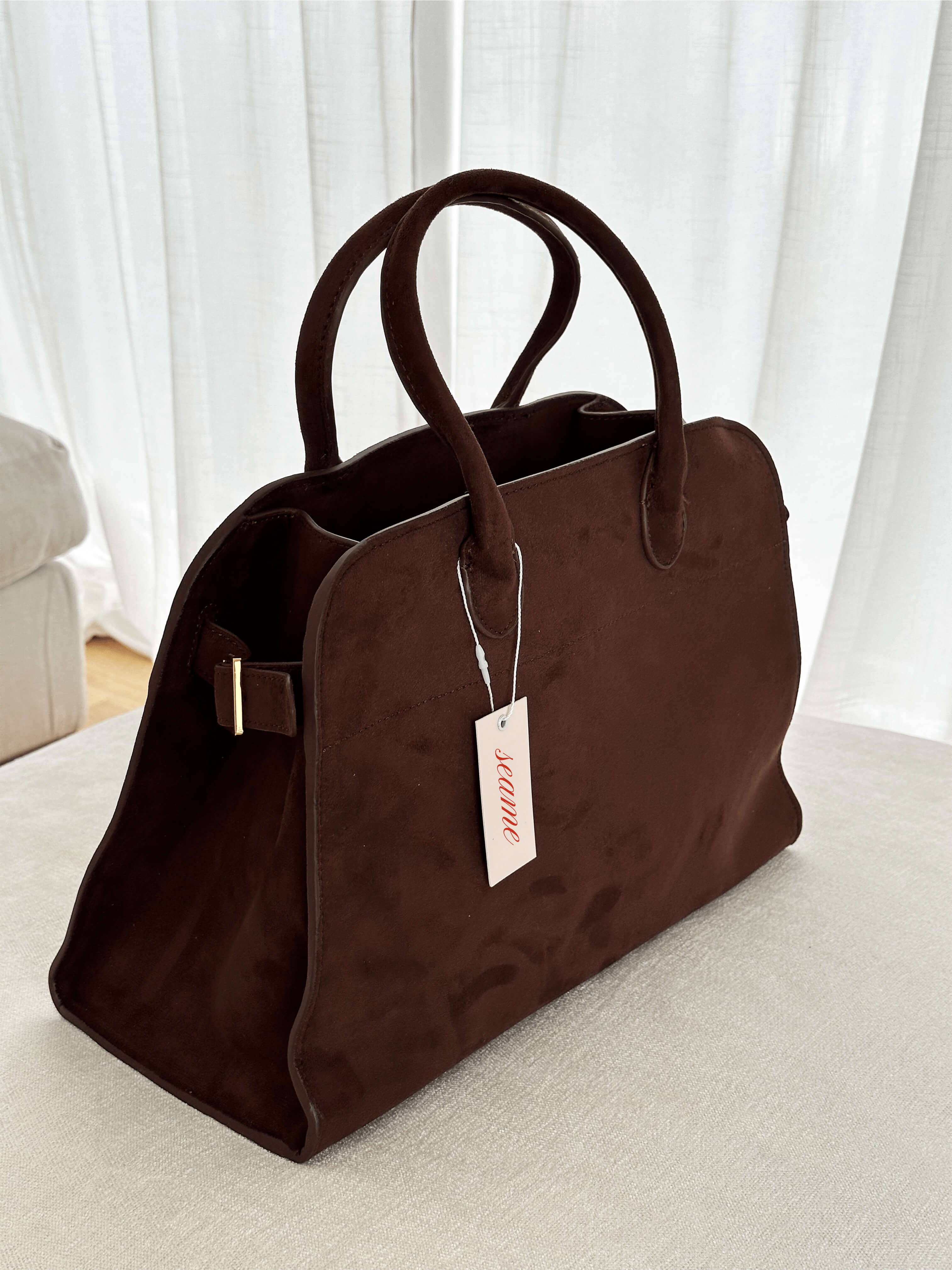 Henna Shopper Bag - SEAME