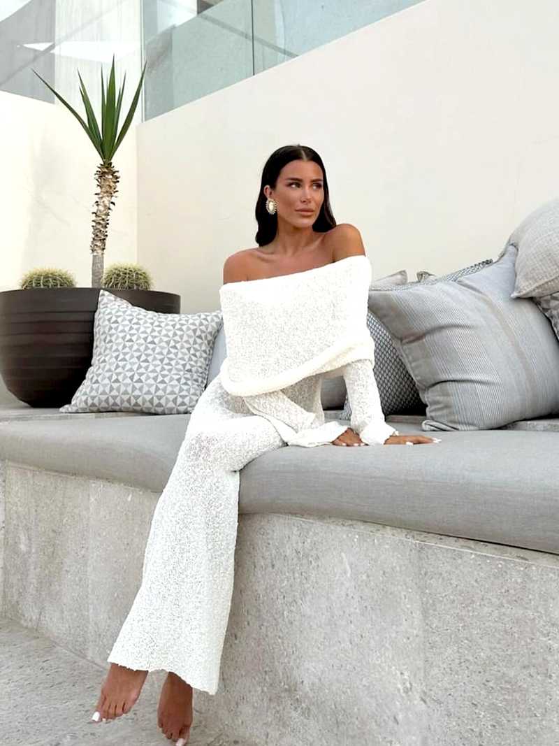 Marissa Maxi dress - SEAME Store