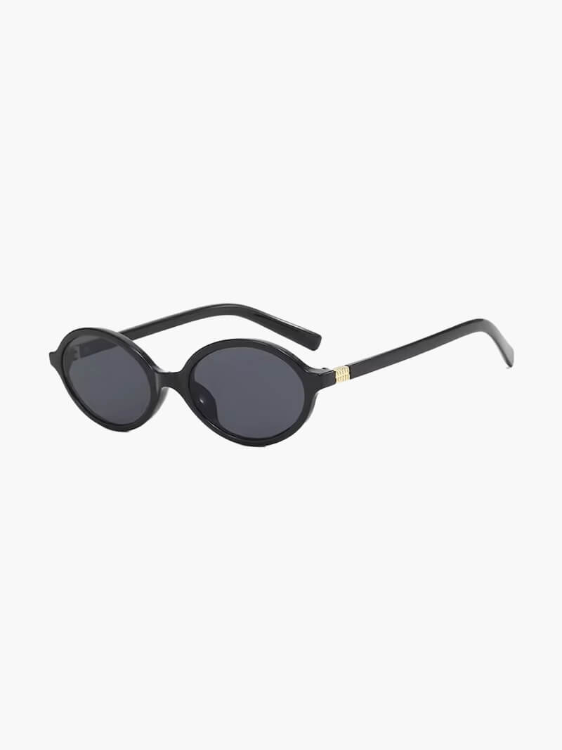 Clarence Oval Sunglasses - SEAME Store