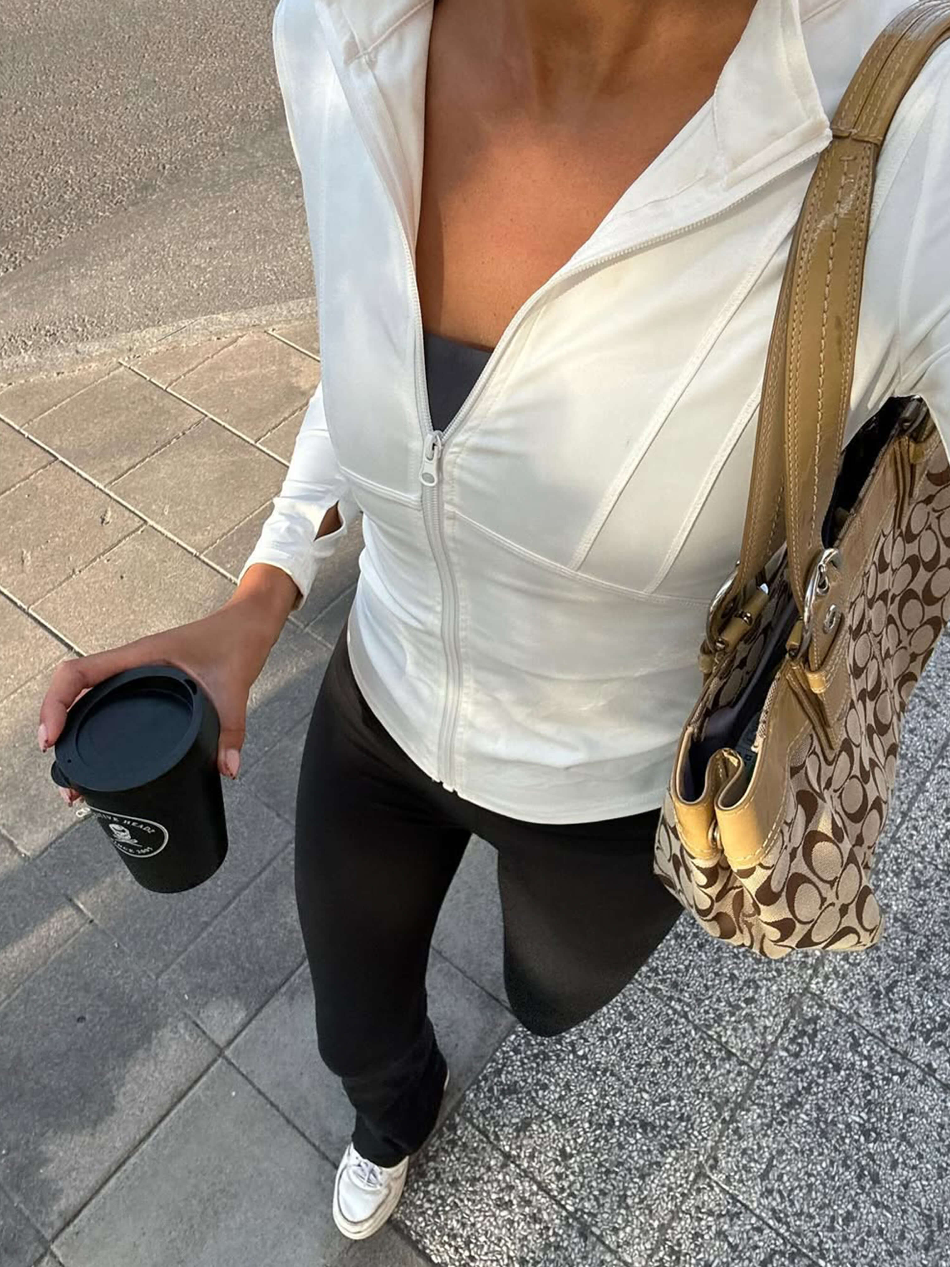 Pilates Jacket - SEAME