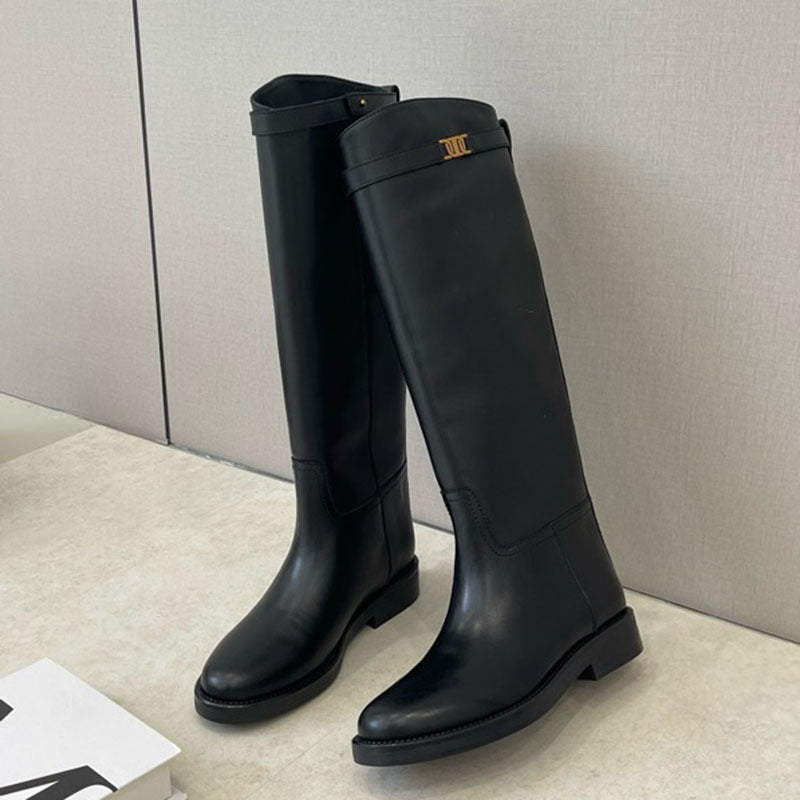 Stilvolle schwarze Stiefeletten für Damen – Bequemes & vielseitiges Design