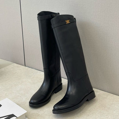 Stilvolle schwarze Stiefeletten für Damen – Bequemes & vielseitiges Design
