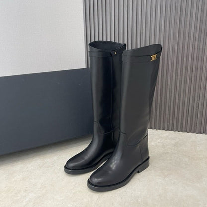 Stilvolle schwarze Stiefeletten für Damen – Bequemes & vielseitiges Design