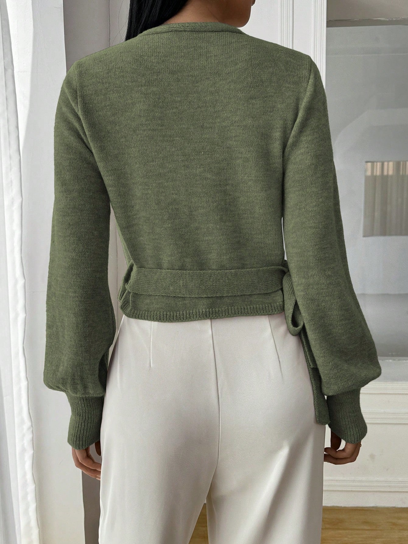 Vielseitige Strickwaren – Stilvoller Herrenpullover & Damenpullover, Grobstrick-Cardigan