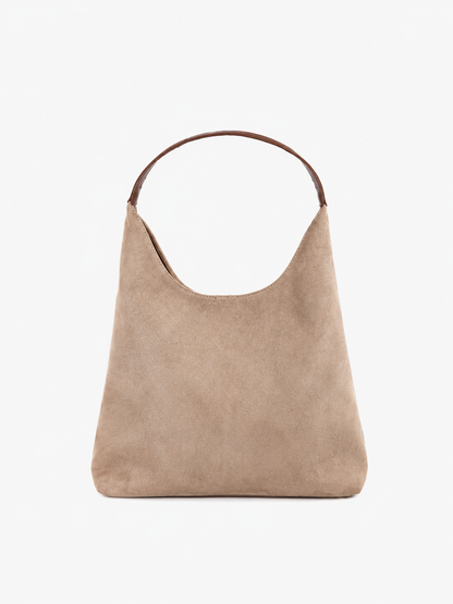 Jenna Tote Tasche in Wildlederoptik
