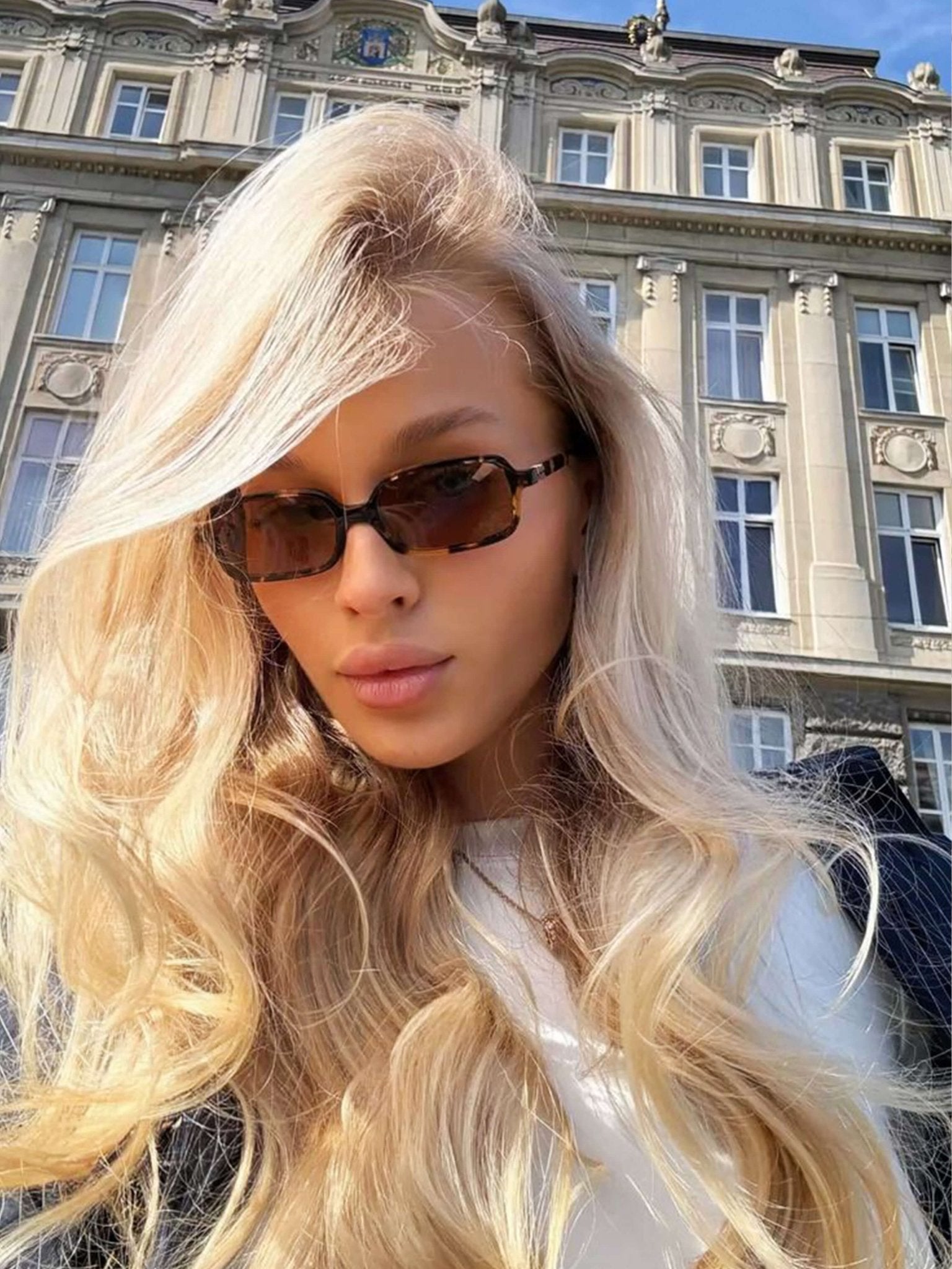 Seame - Amelia Sunglasses Turtoise Regular