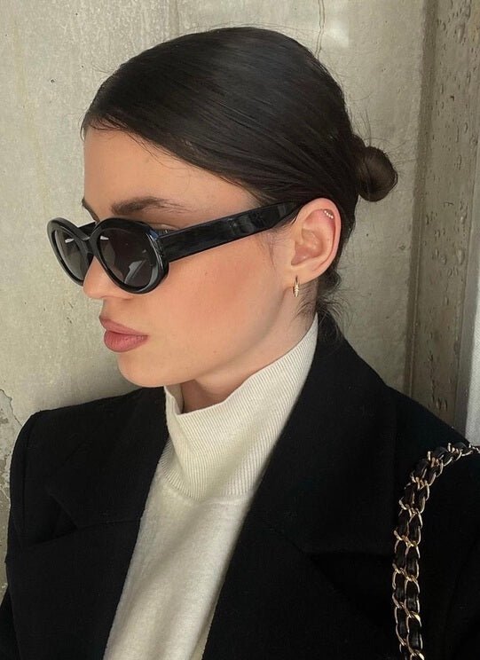 Seame - Belinda Sunglasses creme