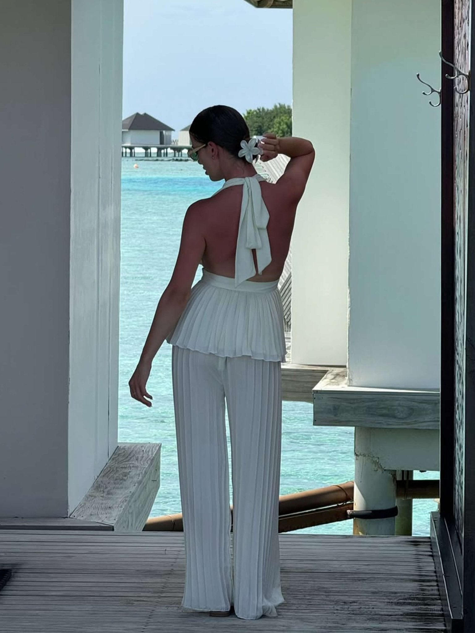 Seame - Carla Set Creme S