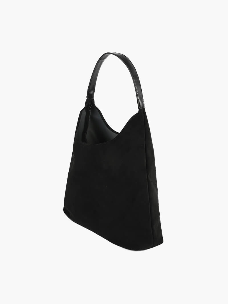 Seame - Jenna suede bag Light Brown