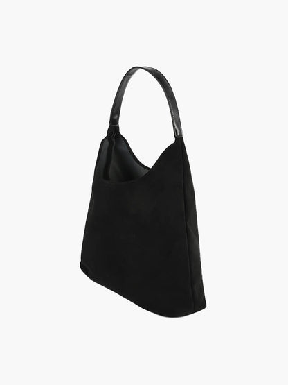 Seame - Jenna suede bag Light Brown