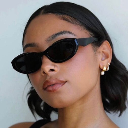 Seame - Lola Sunglasses creme