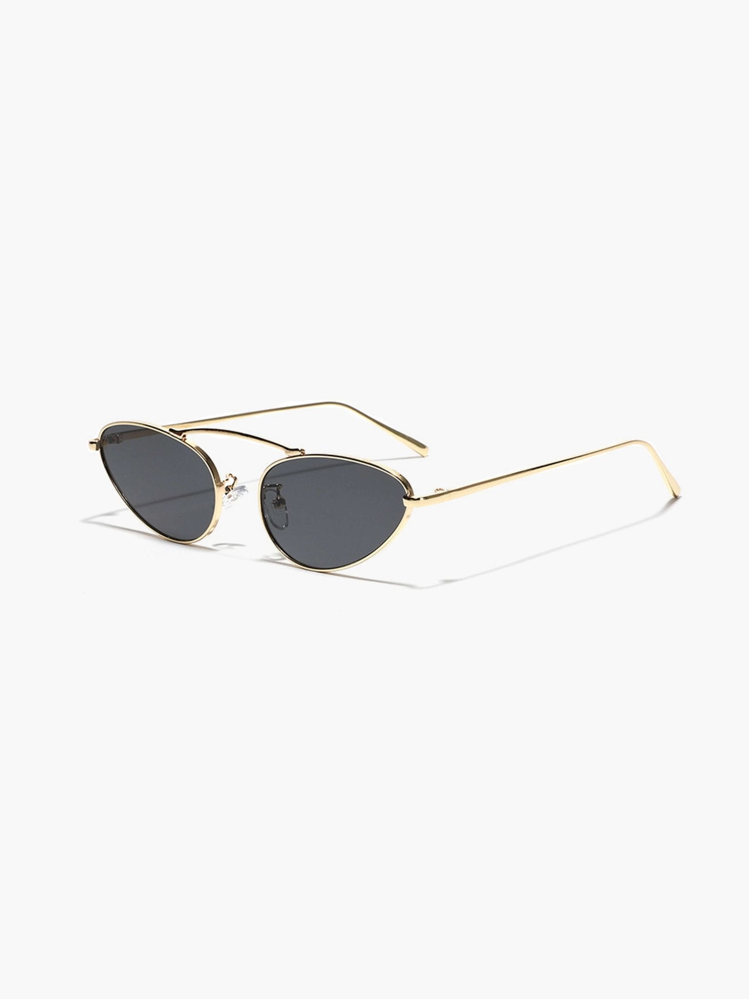 Seame - Raede Sunglasses Gold - Black Regular