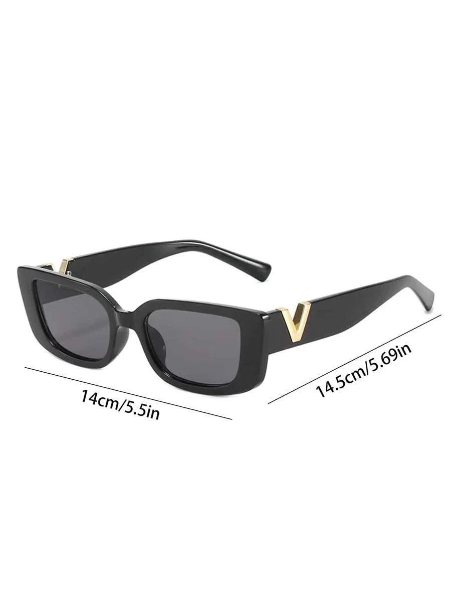 Seame - Violet sunglasses