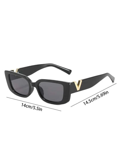 Seame - Violet sunglasses